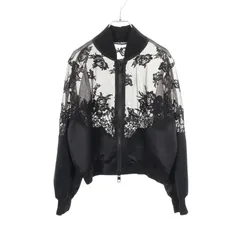 DOLCE & GABBANA ドルチェアンドガッバーナ レース ナイロンジャケットのサムネイル