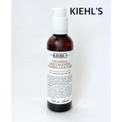 【未使用】KIEHL'S   キールズ　ディープクレンジングジェル CL ＜クレンジング／洗顔料＞　送料込み　6470019のサムネイル