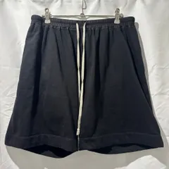 Rick Owens DRKSHDW リックオウエンスダークシャドウ 23SS Boxer Short ショートパンツ DS01C6338-RIG ブラック size:M【中目黒B07】のサムネイル