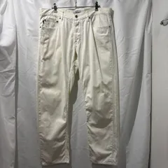 STONE ISLAND ストーンアイランド TYPE RE-T Regular Tapered テーパードパンツ 201922026823 ホワイト size:W33【中目黒B07】のサムネイル