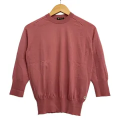 Loro Piana(ロロピアーナ) 長袖セーター サイズ40 M レディース - ピンク クルーネック/カシミヤのサムネイル