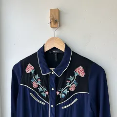 イサベル マラン フラワー 刺繍 ブラウス (8 3)のサムネイル