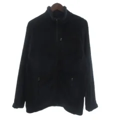 ザノースフェイス THE NORTH FACE ジップインバーサミッド ジャケット ボア ブルゾン フルジップ NA62006 黒 ブラック Lのサムネイル