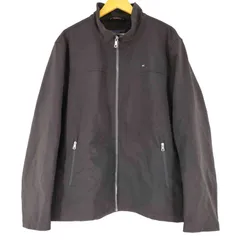 トミーヒルフィガー TOMMY HILFIGER ジップアップ ボンディングジャケット メンズ JPN：XXL のサムネイル