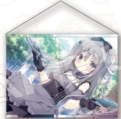 あまいろショコラータ　中国上海限定　コラボ トートバッグ　雪村千絵莉 中国限定 あまいろショコラータ B2タペストリー 雪村千絵莉 - メルカリ