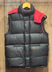 Polo by Ralph Lauren ダウンベスト フード着脱可のサムネイル