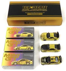 minigt オートサロン2025限定 トップシークレット3台セット - メルカリ