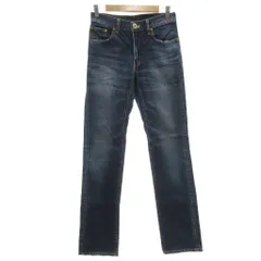 リーバイス Levi's 505 デニムパンツ ジーンズ W28L33 ストレート インディゴブルー /ML ■ECA001のサムネイル
