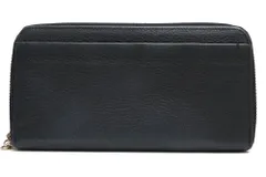 土屋鞄／TSUCHIYA-KABAN 長財布 財布 ウォレット レディース 女性 女性用 レザー 革 本革 ネイビー 紺  Clarte クラリテ フリンジロングウォレット タッセル 小銭入れあり ラウンドジップ ラウンドファスナー ユニセックス 男女兼用のサムネイル