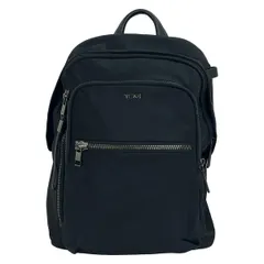 TUMI(トゥミ) リュックサック - 196601DGM 黒 レザーのサムネイル