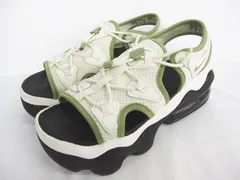 NIKE WMNS AIR MAX KOKO FN4287-121 厚底 サンダル ウィメンズエアマックスココ 24cm 白系 ホワイト LF005-0805-5のサムネイル