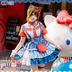 ラブライブ！サンシャイン!! 渡辺曜 電撃G'sマガジン 水着 コスプレ