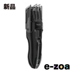 マクセルイズミ ヘアカッター 充電・交流式 水洗い可能 ブラック HC-FW222-K ブラック (2584790)のサムネイル