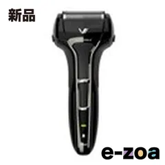 マクセルイズミ メンズシェーバー 3枚刃 充電式 ソリッドモデル ブラック IZF-V533R-K ブラック (2584784)のサムネイル