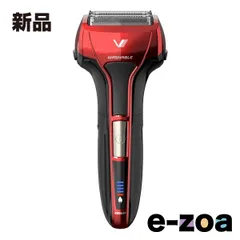 マクセルイズミ メンズシェーバー 5枚刃 充電・交流式 ソリッドモデル レッド IZF-V553W-R レッド (2584780)のサムネイル