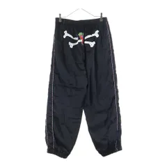 WACKO MARIA (ワコマリア) ×WOLF'S HEAD SKA PANTS ウルフズ ヘッド スカ パンツ ブラック/ピンク WOLFSHEAD-WM-PT29のサムネイル