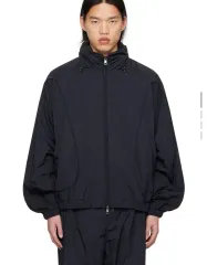 WOOYOUNGMI 24ss トラック ジャケット ネイビーのサムネイル
