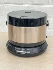 HITACHI 日立 IH炊飯器 おひつ御膳 2合 RZ-BS2M  2019年製 No.856のサムネイル