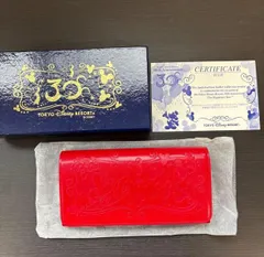 S453 東京ディズニーリゾート 30周年記念 財布 ミニーちゃんのサムネイル