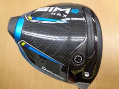 【中古】ドライバー テーラーメイド SIM2 MAX/TENSEI BLUE TM50(JP)/S/10.5[2668]のサムネイル