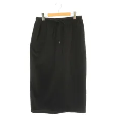 ジャーナルスタンダード ラックス JOURNAL STANDARD LUXE 24SS JUNE タイトスカート ラメ ブラック /ES ■OSのサムネイル