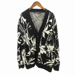 ルイヴィトン LOUIS VUITTON 23SS L シスルジャガード ウール ニット カーディガン ロゴ ブラック 黒 RM231 H56 HON98W ルイヴィトンジャパン(株)のサムネイル