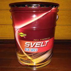 スノコ SUNOCO SVELT EUROスヴェルト ユーロ5w30 スベルト - メルカリ