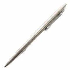 モンブラン MONT BLANC ノブレス シャープペンシル 文房具 シルバー