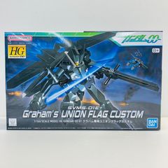 イオン広店 1/144HGSVMS-01Eグラハム専用ユニオンフラッグカスタム「機動戦士ガンダム00 ダブルオー 」 5060640 714