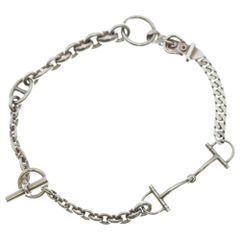 HERMES (エルメス) 00s Pele Mele Necklace silver925 ペールメール ネックレス 5ピース シルバーのサムネイル
