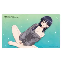 【予約】【新品】僕の心のヤバイやつ キャラクターラバーマット 山田杏奈 セーターver.【正規品】のサムネイル