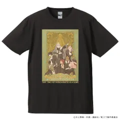 【予約】【新品】転生したらスライムだった件 Tシャツ 集合ver. XLサイズ【正規品】のサムネイル