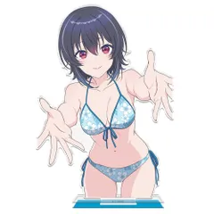 【予約】【新品】クラスで2番目に可愛い女の子と友だちになった アクリルキャラスタンド 朝凪海 水着ver.【正規品】のサムネイル