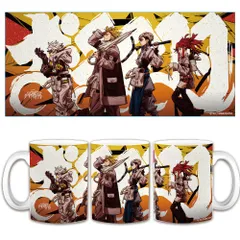 【予約】【新品】ガチアクタ マグカップ ルド＆エンジン＆ザンカ＆リヨウ【正規品】のサムネイル