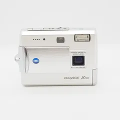 2026年最新】dimage x50の人気アイテム - メルカリ
