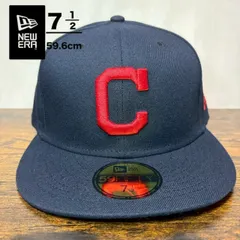 B95 ニューエラ 59fifty クリーブランド ガーディアンズ 美品1630のサムネイル