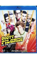 Blu-ray／スコット・ピルグリムvs.邪悪な元カレ軍団のサムネイル