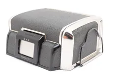 ◇◆ 極上美品 ゼンザ ブロニカ Zenza Bronica 6x6 ロールフィルムバック 中判 S S2 S2A 動作確認済 5202 ◆◇のサムネイル
