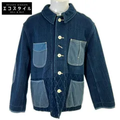 Porter Classic　ポータークラシック　KENDO FRENCH JACKET  剣道 フレンチジャケット　XLのサムネイル