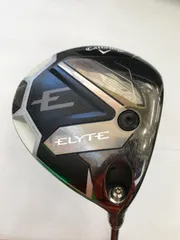 キャロウェイ　ELYTE　9.0度　TENSEI 1K PRO White ６０　Sフレックス　ドライバー　中古【最短即日発送】のサムネイル