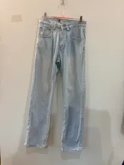 Carhartt カーハート ライトブルー デニム ズボンのサムネイル