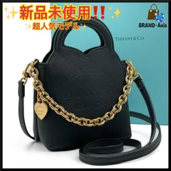 【未使用】ティファニー Tiffany＆Co. 2Wayショルダーバッグ リターン トゥ マイクロトートのサムネイル