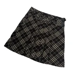 Burberry Bluelabel チェックスカートのサムネイル