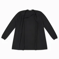 DVF STUDIO ウールニット S ブラック 長袖のサムネイル