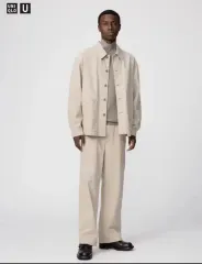33 UNIQLO U カラージーン ナチュラルのサムネイル