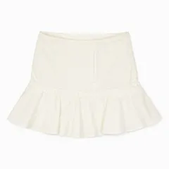 SeeByChloé シーバイクロエ 白 フレアスカート 34/38のサムネイル