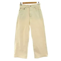 アパルトモン ドゥーズィエムクラス L'Appartement DEUXIEME CLASSE 21AW J.B. Flare Denim ジェイビーフレアデニムパンツ ジーンズ ジップフライ 26 白 ホワイト 21030560300530 /KUのサムネイル