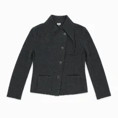 ARMANI アルマーニ コレツィオーニ ジャケット 38 グレーのサムネイル