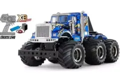 【中古】ラジコン 1/18 コングヘッド 6×6 (G6-01シャーシ) 「XBシリーズ」 2.4GHz仕様 [57905-000]のサムネイル