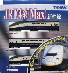 鉄道模型 JR E1系(Max)基本4両　　　　 メタルプレート付き！ 鉄道模型 JR E1系(Max)基本4両 メタルプレート付き！ - メルカリ